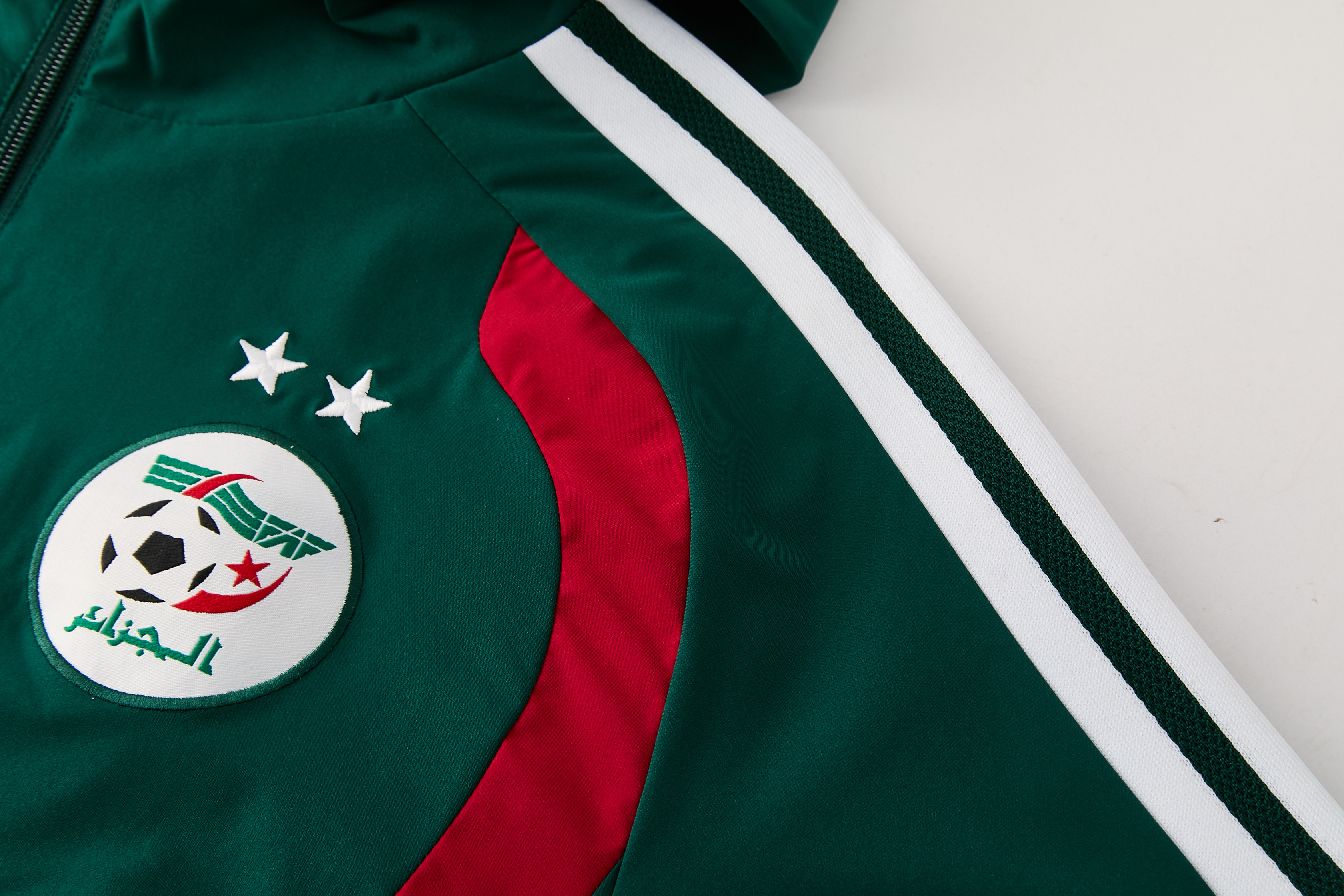 Algeria 2026 Training Suit Hoodie