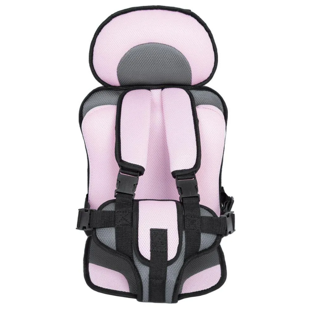 Strap&Safe- Child Protection Car Seat