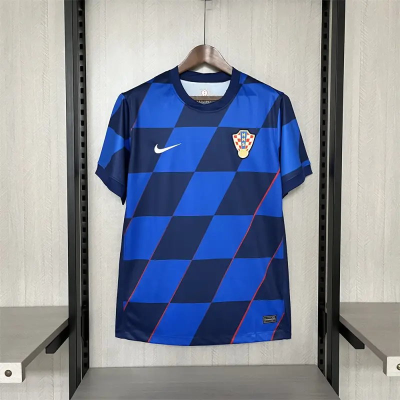 Croatia 2024 Away S-XXL