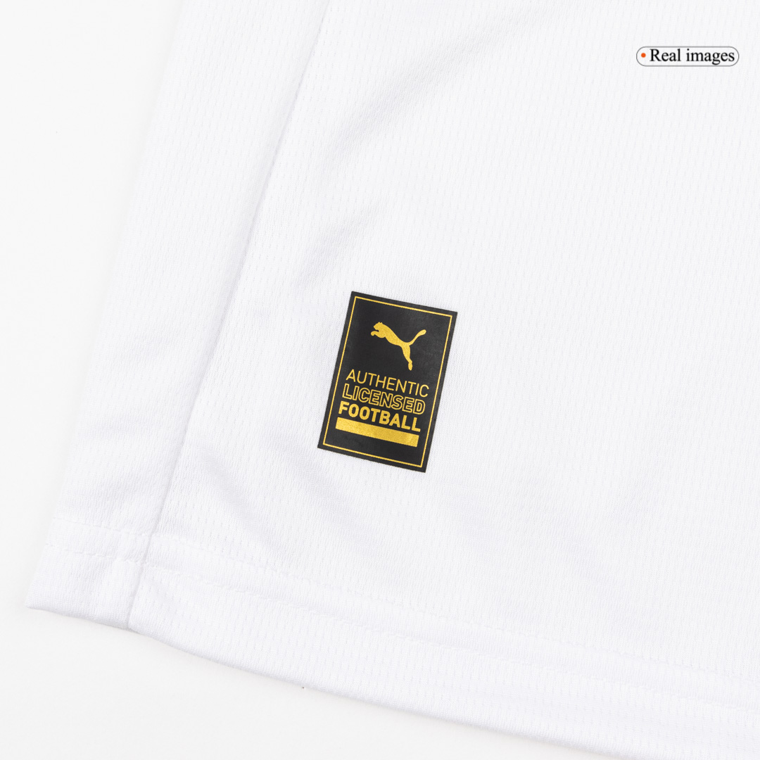 AC Milan Away Long Sleeve Jersey 2025/26