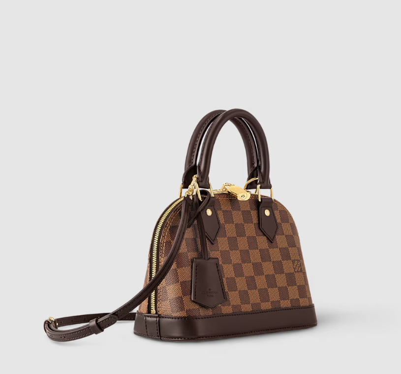 LOUIS VUITTON  Alma BB