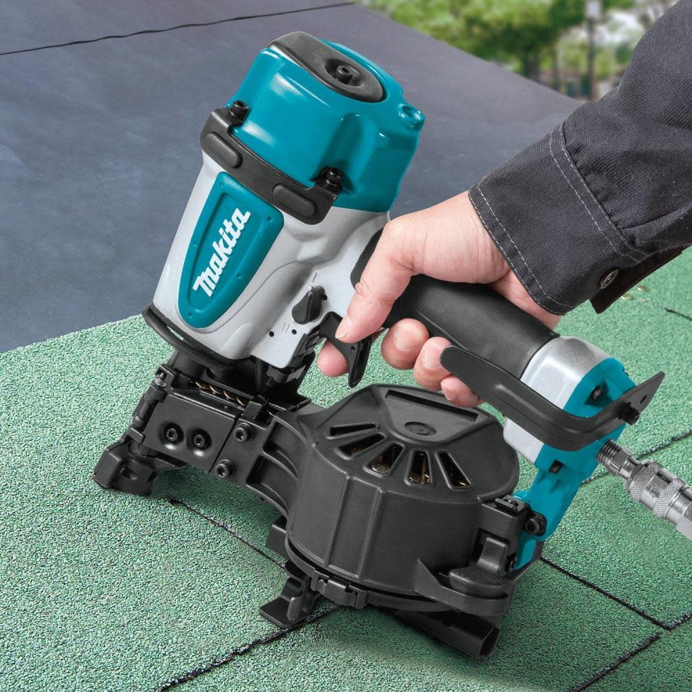 1-3/4 Coil Roofing Nailer;