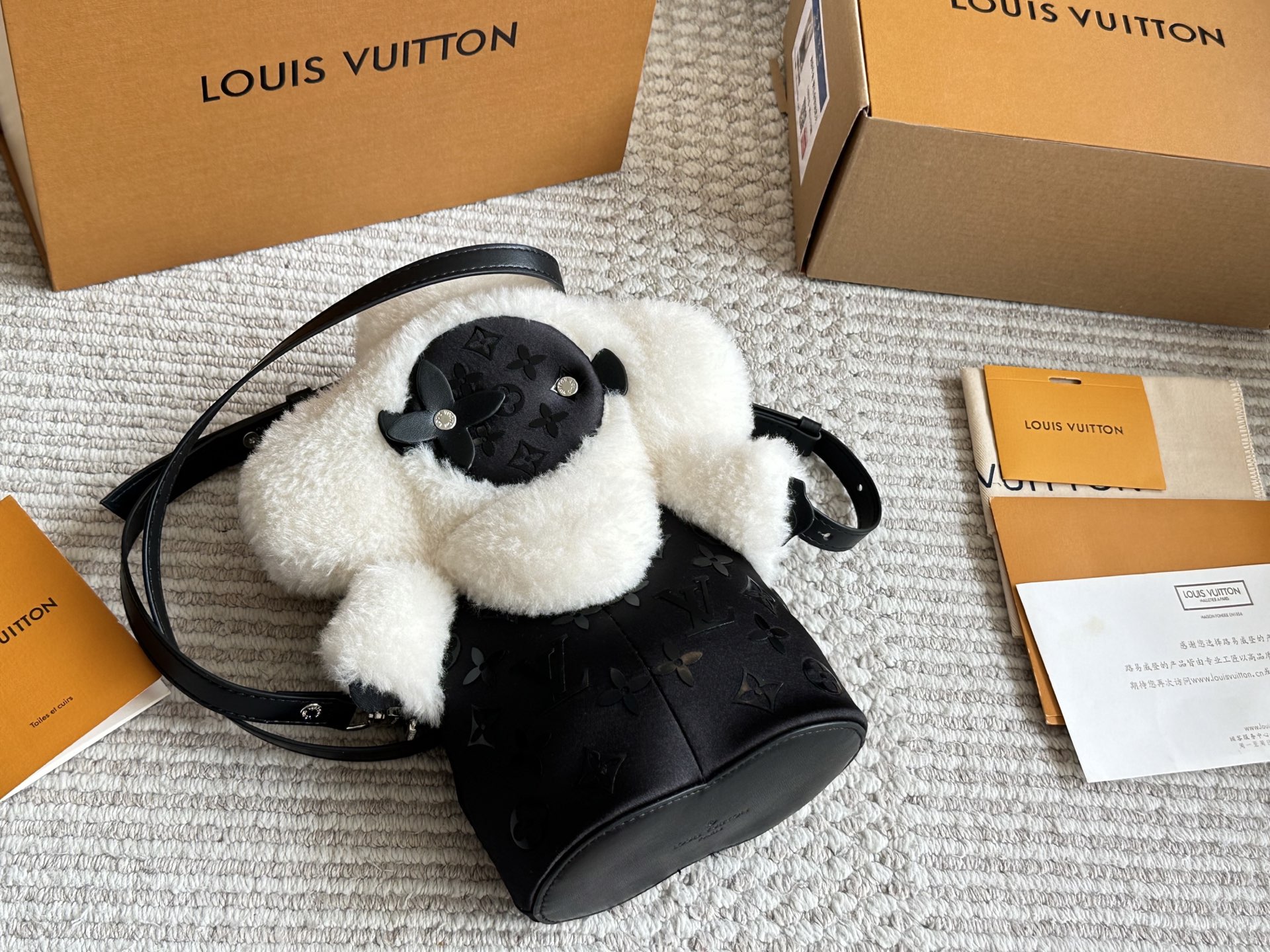 LV Vivian backpack - cnluxepick