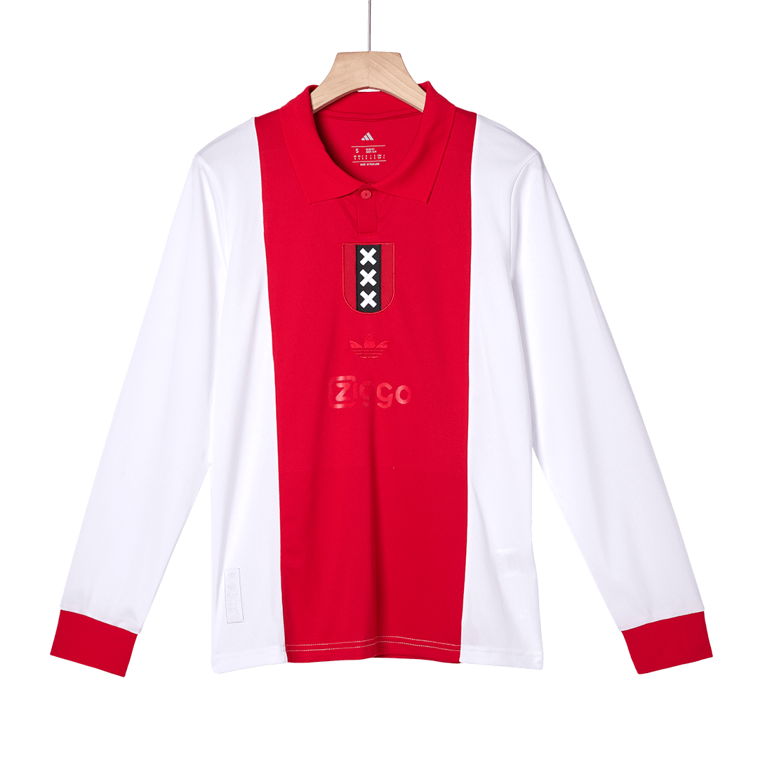 Ajax Long Sleeve Jersey - 125th Anniversary