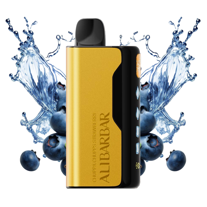 ALIBARBAR ICE ADJUST 12000 PUFFS Disposable Vape|3-5-10pcs