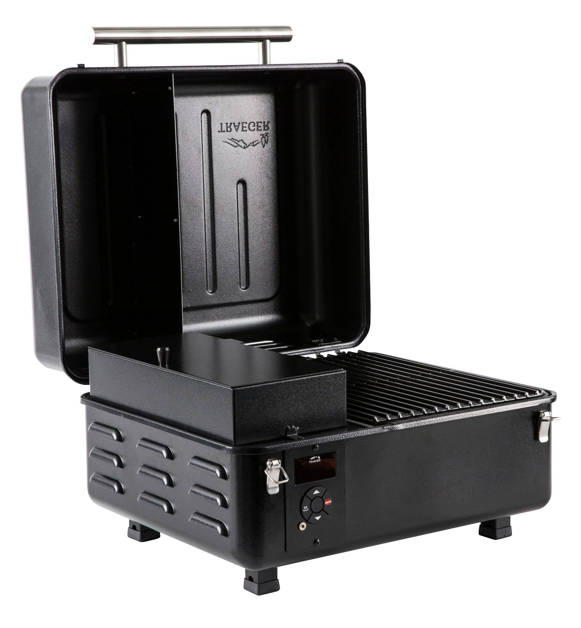 Traeger Ranger Pellet Grill
