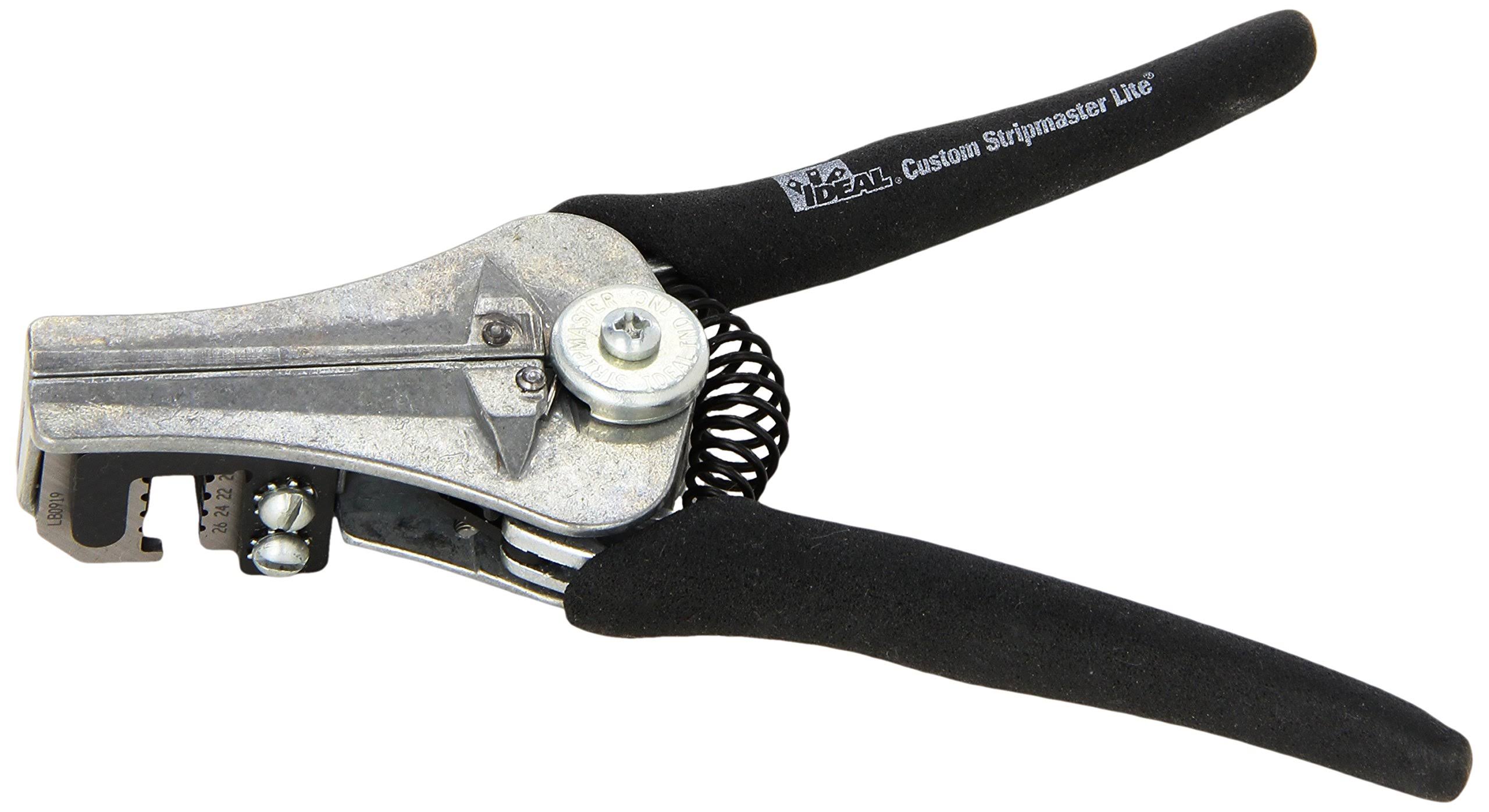 Ideal 45-639 Wire Stripper,26 to 20 Awg,5-1/2 in