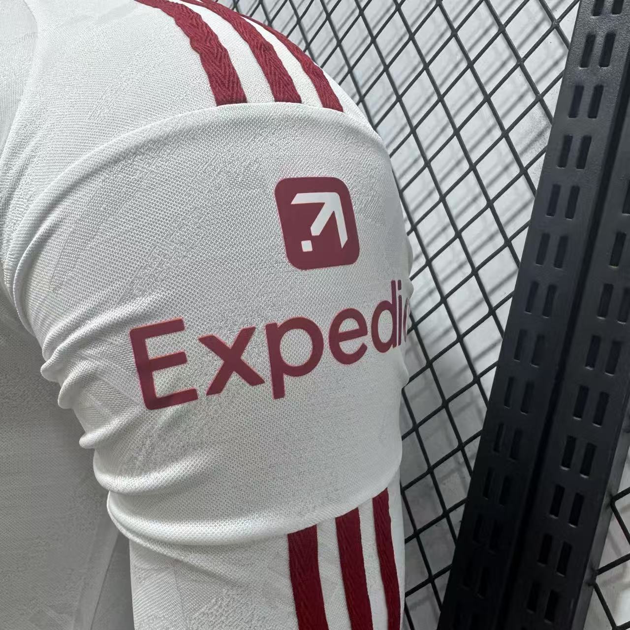Player Version LVP 26/27 Away Jersey Long Sleeves S-3XL 4