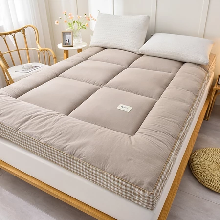 [NEW] 10-15CM Mattress Topper Thicker Mattress Tatami Single/Queen Foldable Floor Matress Soft Tilam Ready Stock