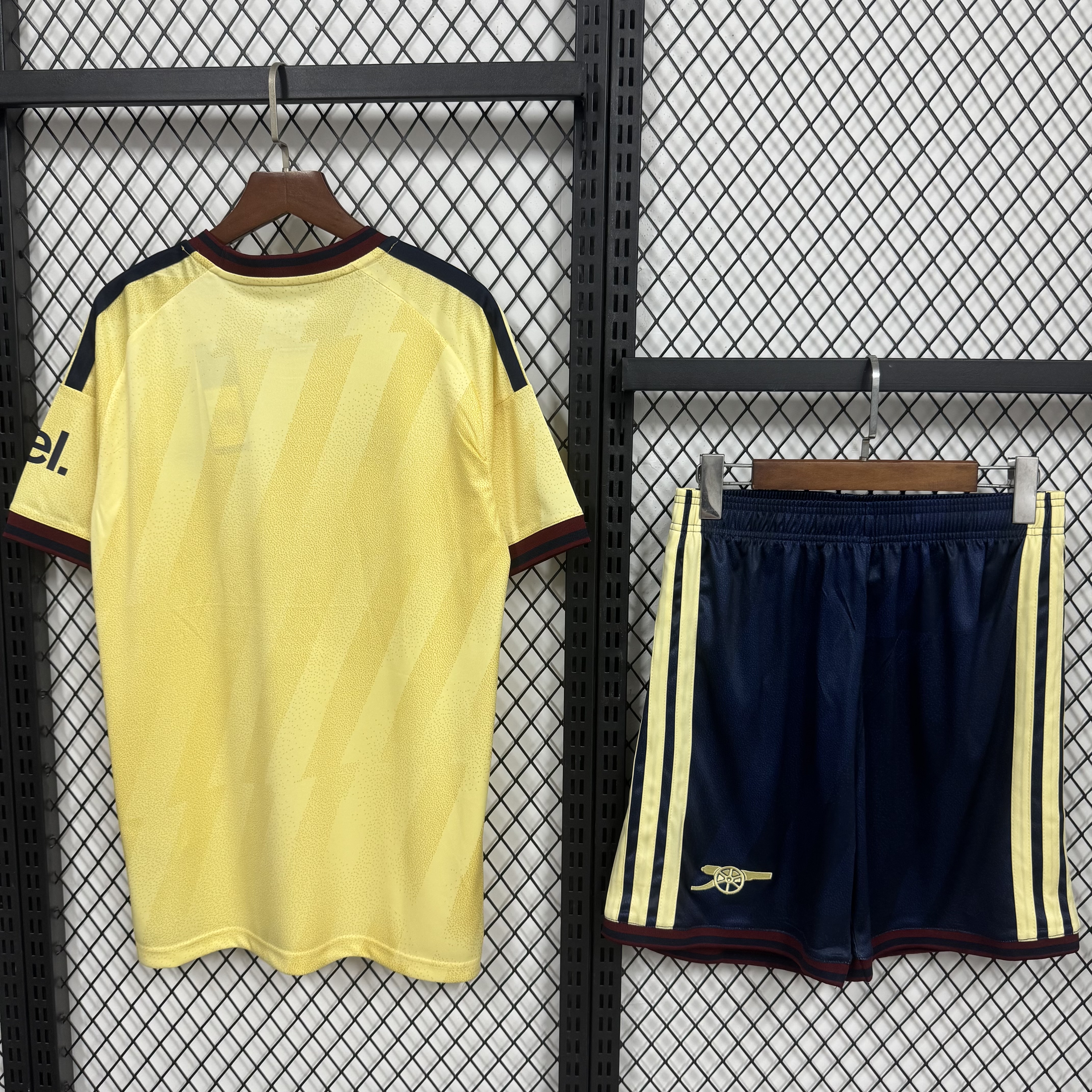 Kids Arsenal 26/27 Third Jersey