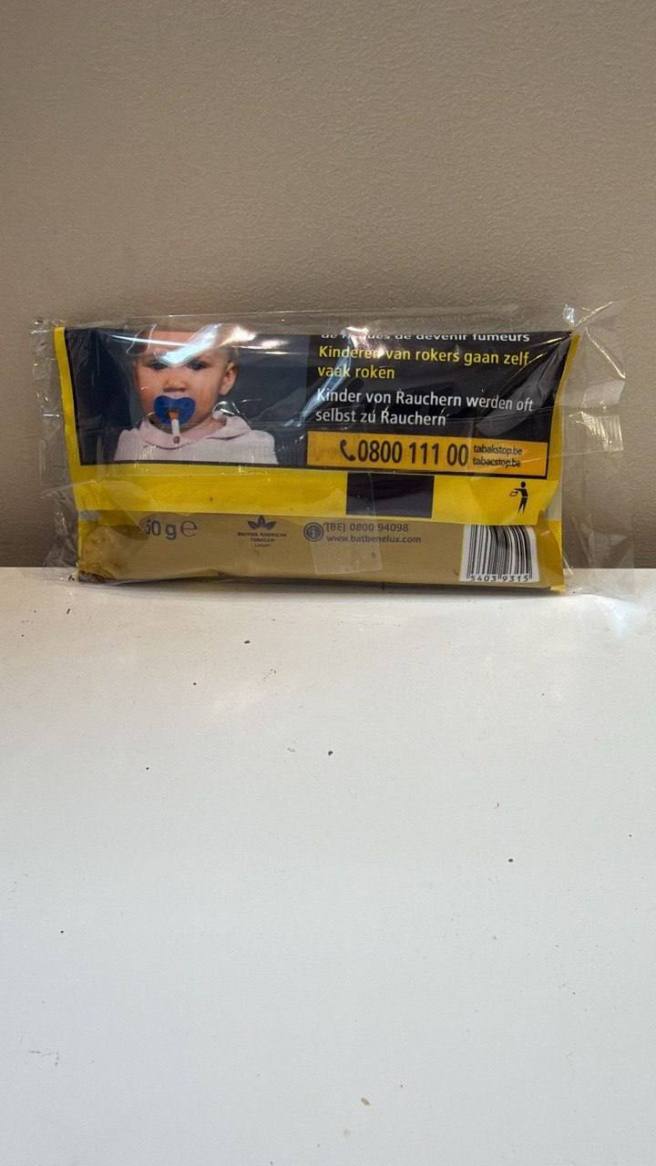 Cutters Choice Hand Rolling Tobacco 50Gx5 Packs