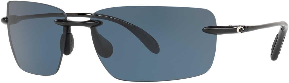 Men's Gulf Shore Rectangular Sunglasses