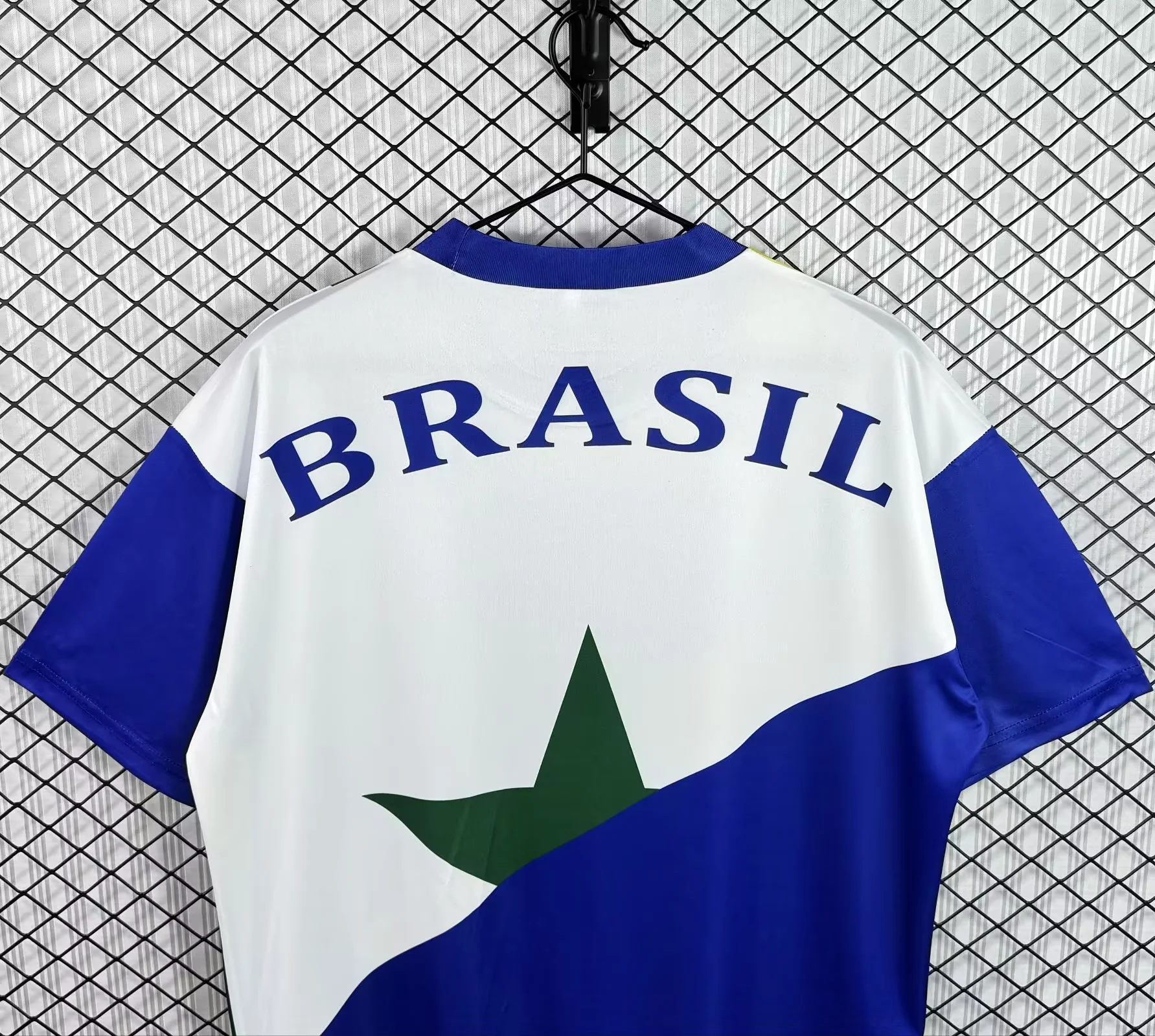 Retro Brazil 1994 Training Jersey S-XXL 4