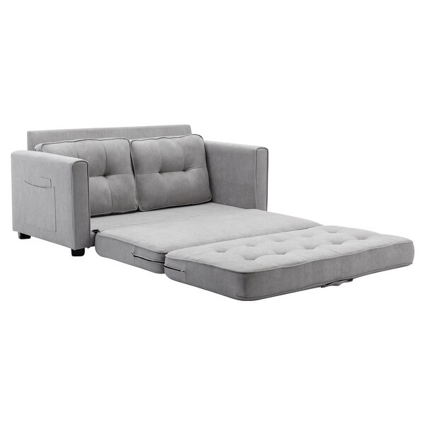 Loveseat Sofa with PullOut Bed