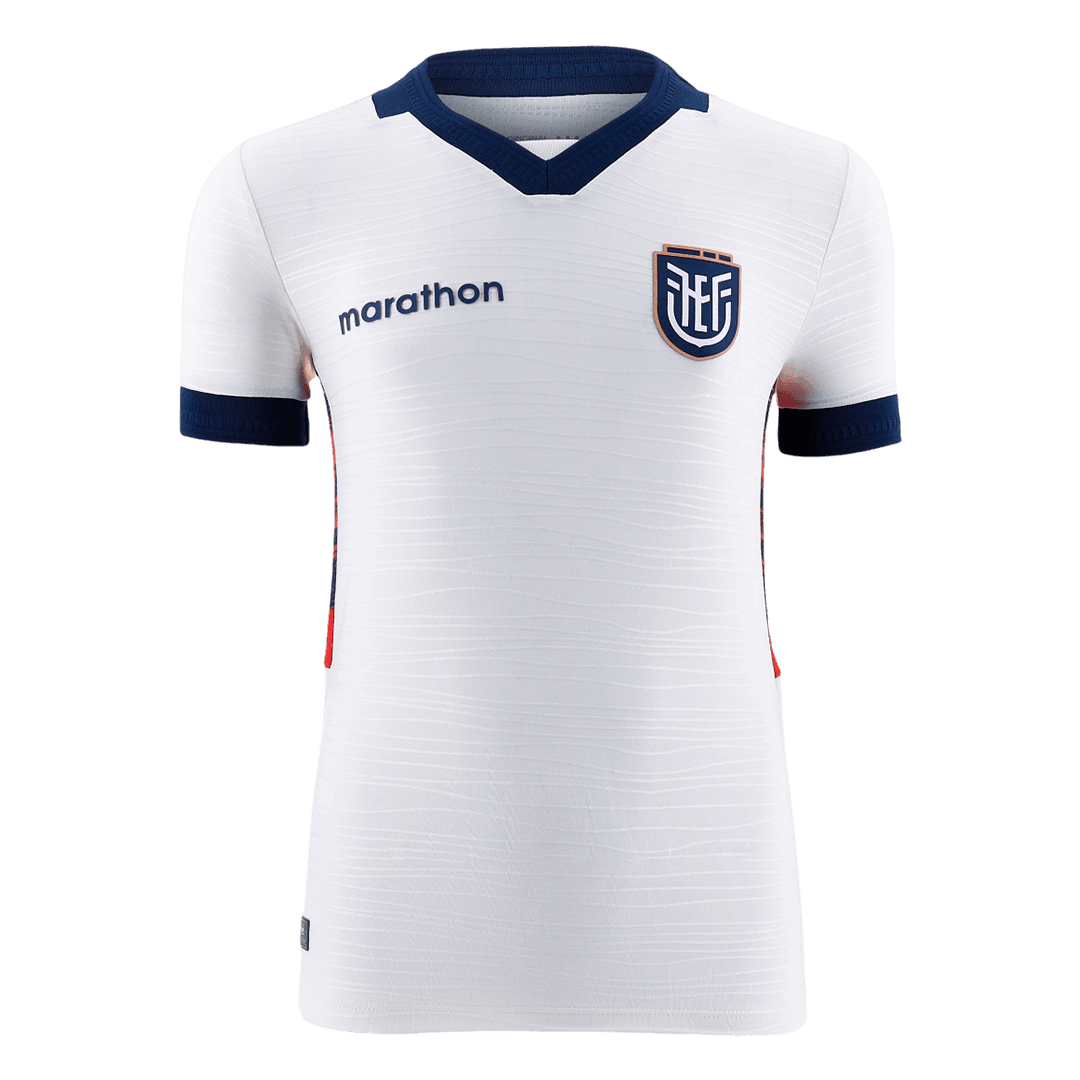 Ecuador Third Away Soccer Jersey World Cup 2026