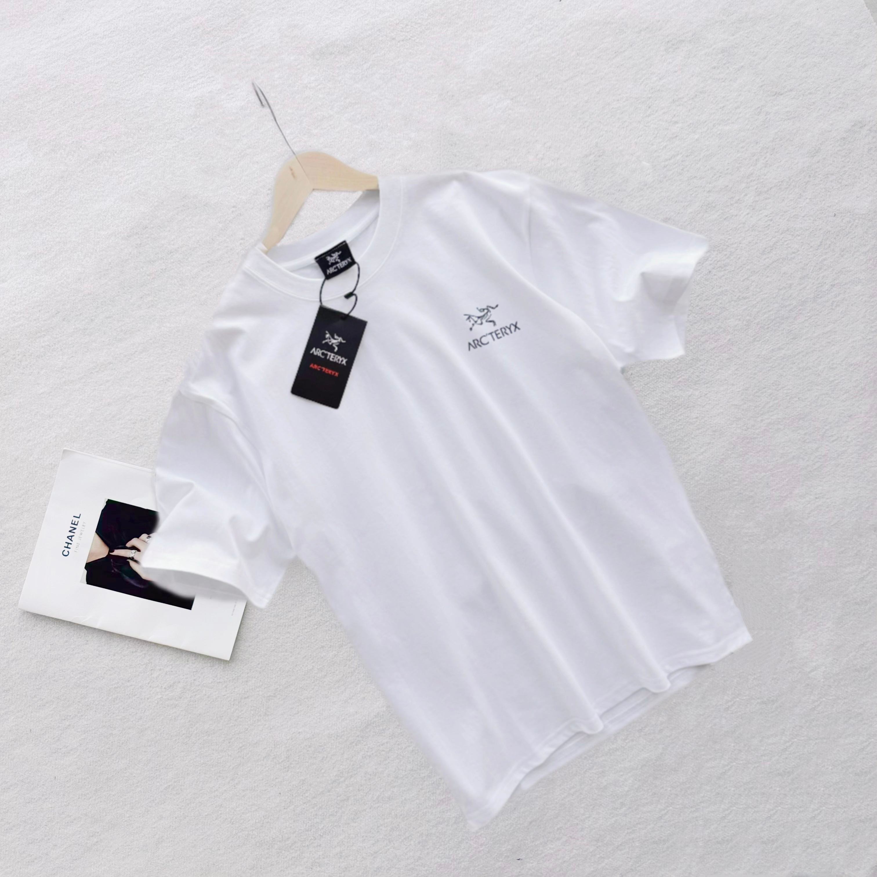 Arc'teryx short-sleeved T-shirt unisex - cnluxepick