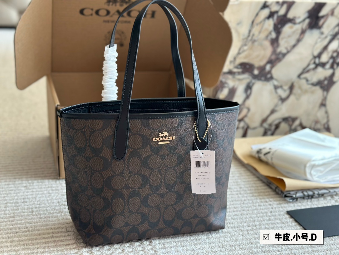 Coach city Tote bag - cnluxepick