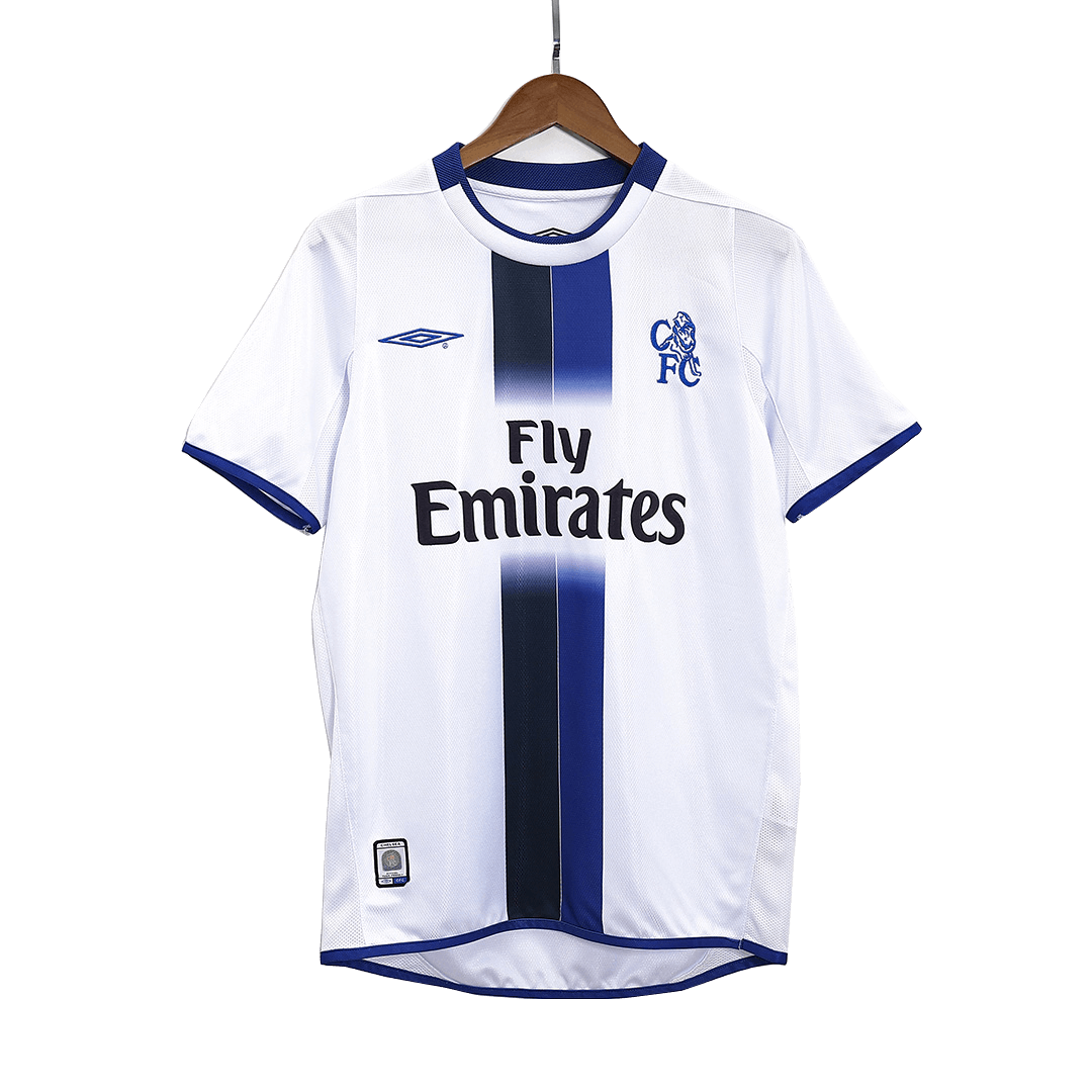 Retro Soccer Jersey Chelsea Away 2003/05