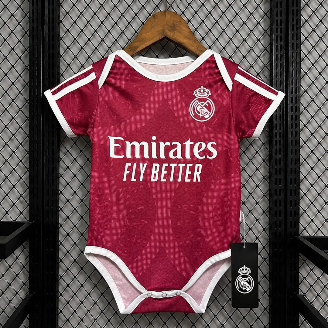 Real Madrid 26/27 Baby Kit