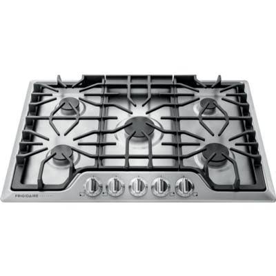 Frigidaire Gallery FGGC3047QS GAS Cooktop - Stainless Steel 30x22