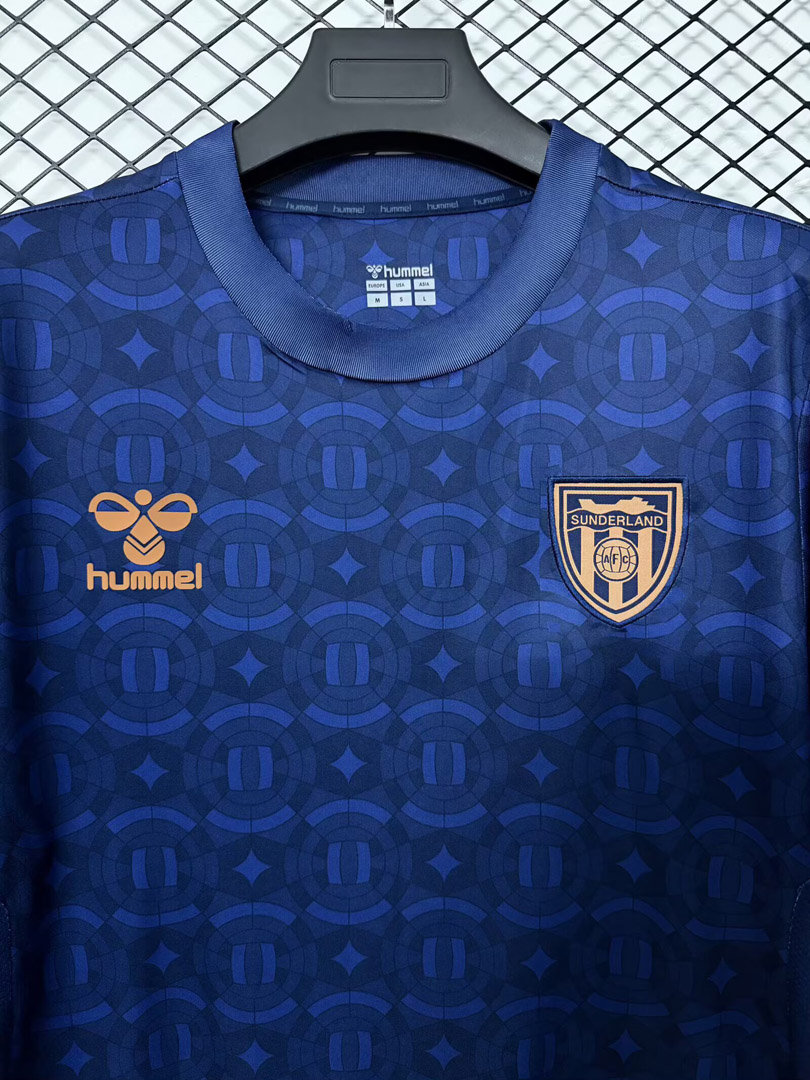 Sunderland 26/27 Third Jersey S-4XL Fan Version
