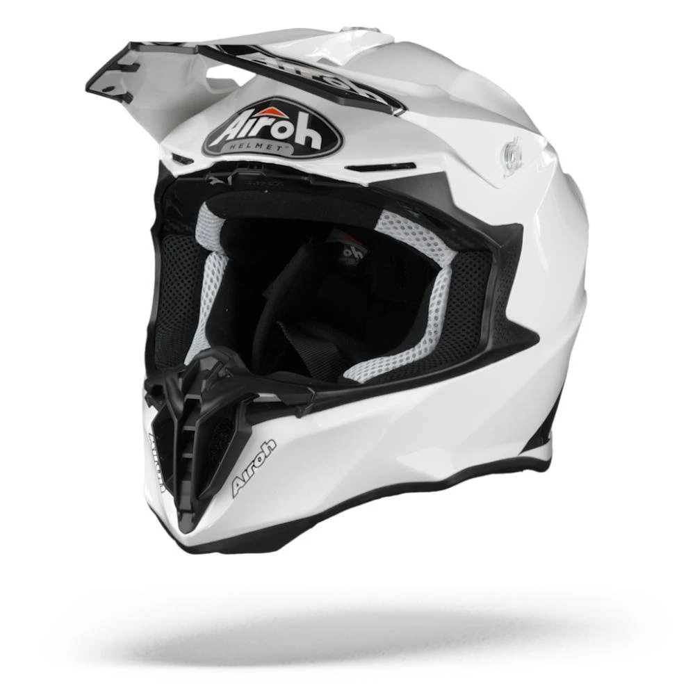 Airoh Twist 2.0 Color White Gloss S