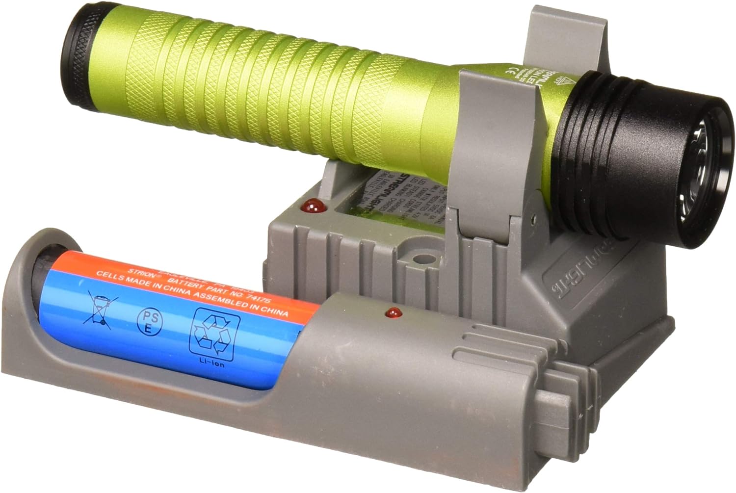 Hl 120/Dc Piggyback - Lime (74784)
