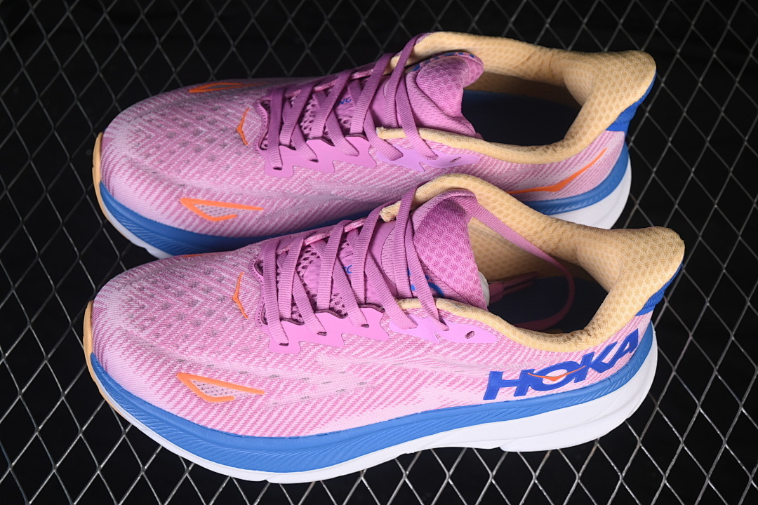 HOKA One One Clifton 9 All-terrain Everyday Road Running Shoes