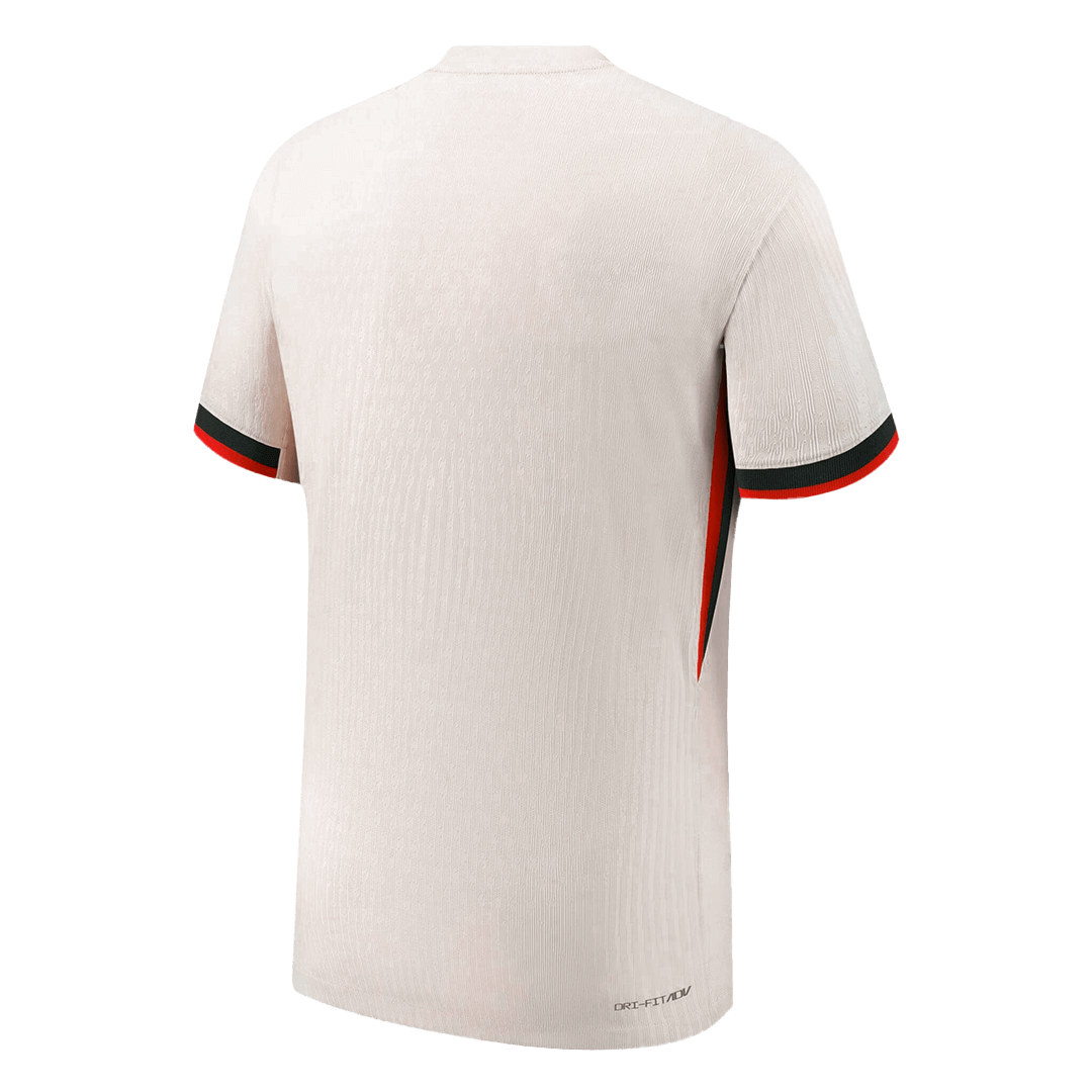 Chelsea Away Player Version Jersey 2025/26