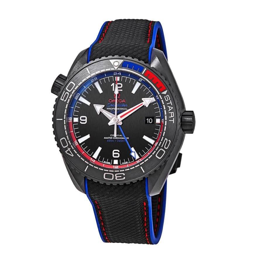 Omega Seamaster Planet Ocean 215.92.46.22.01.004 Premium Copy 1:1