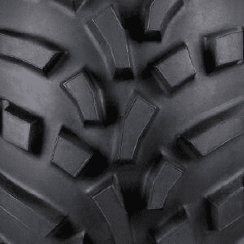 Itp 87-3074 Tire At489 Rear 25X11-10 Bias
