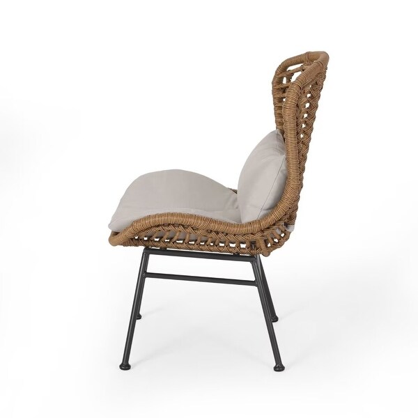 Modern Chairs with WaterResistant Cushions RustResistant ?