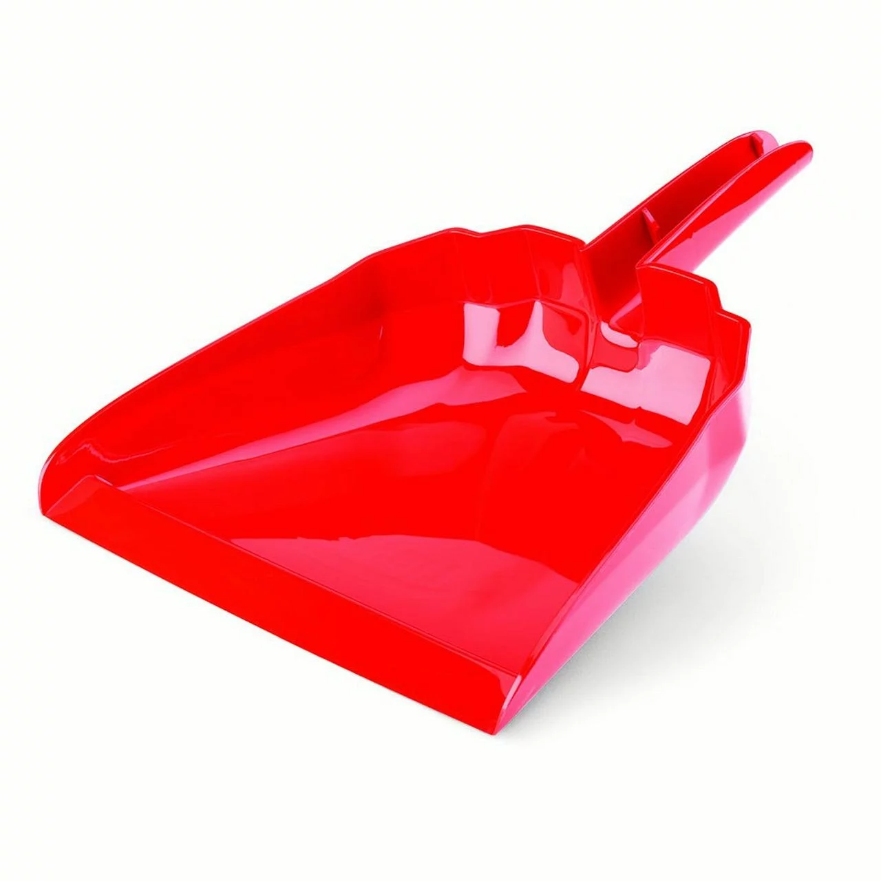 Libman High Power Big Dustpan red