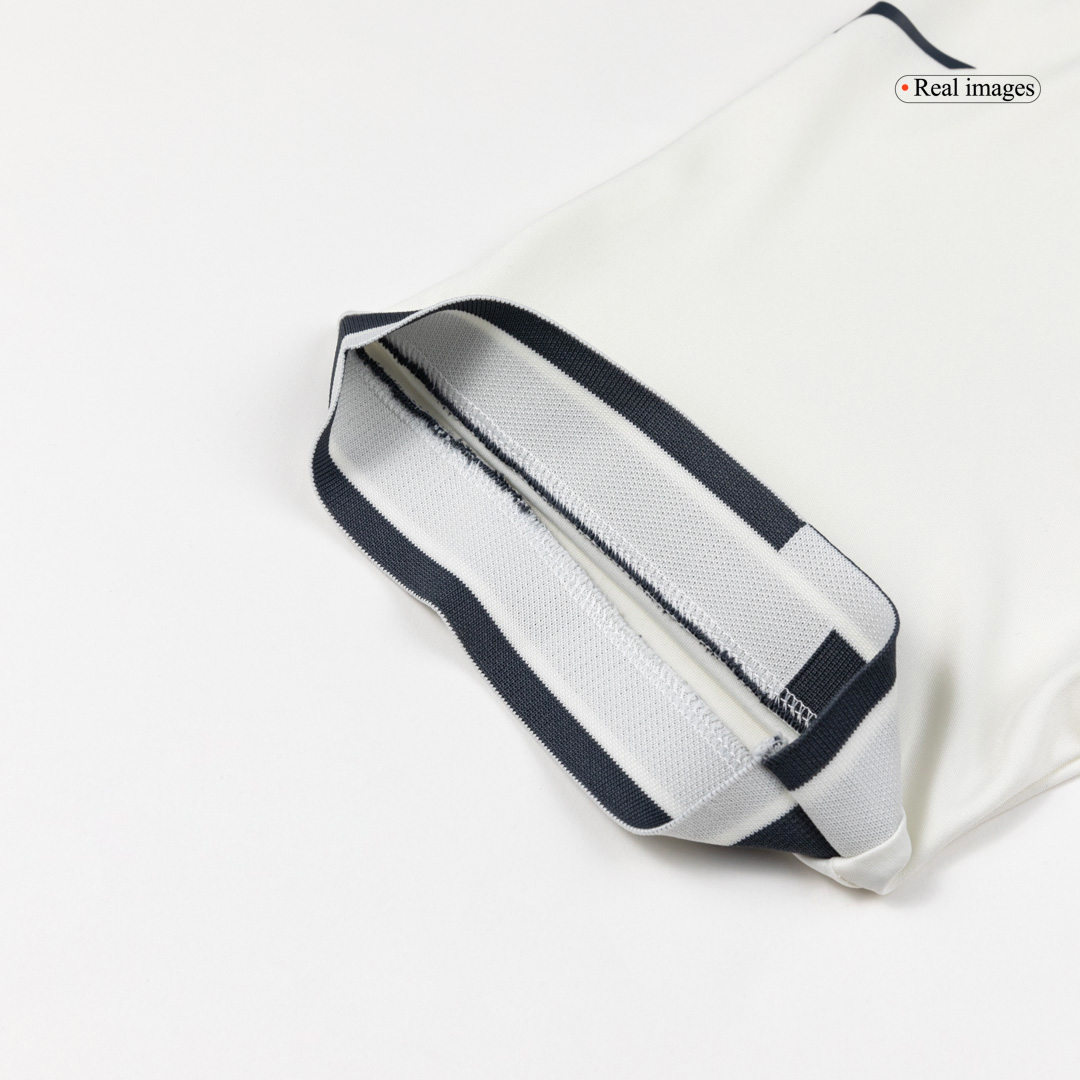 Lazio Away Soccer Jersey 2025/26
