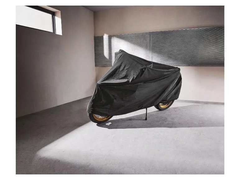 Housse de protection pour moto