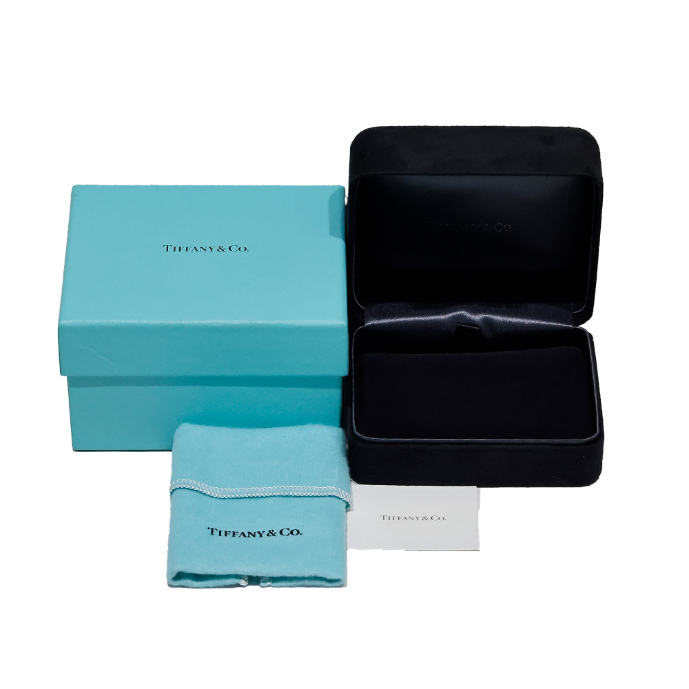 Tiffany & Co. Tiffany T One Wide L Bracelet 18K White Gold Diamond 68127408