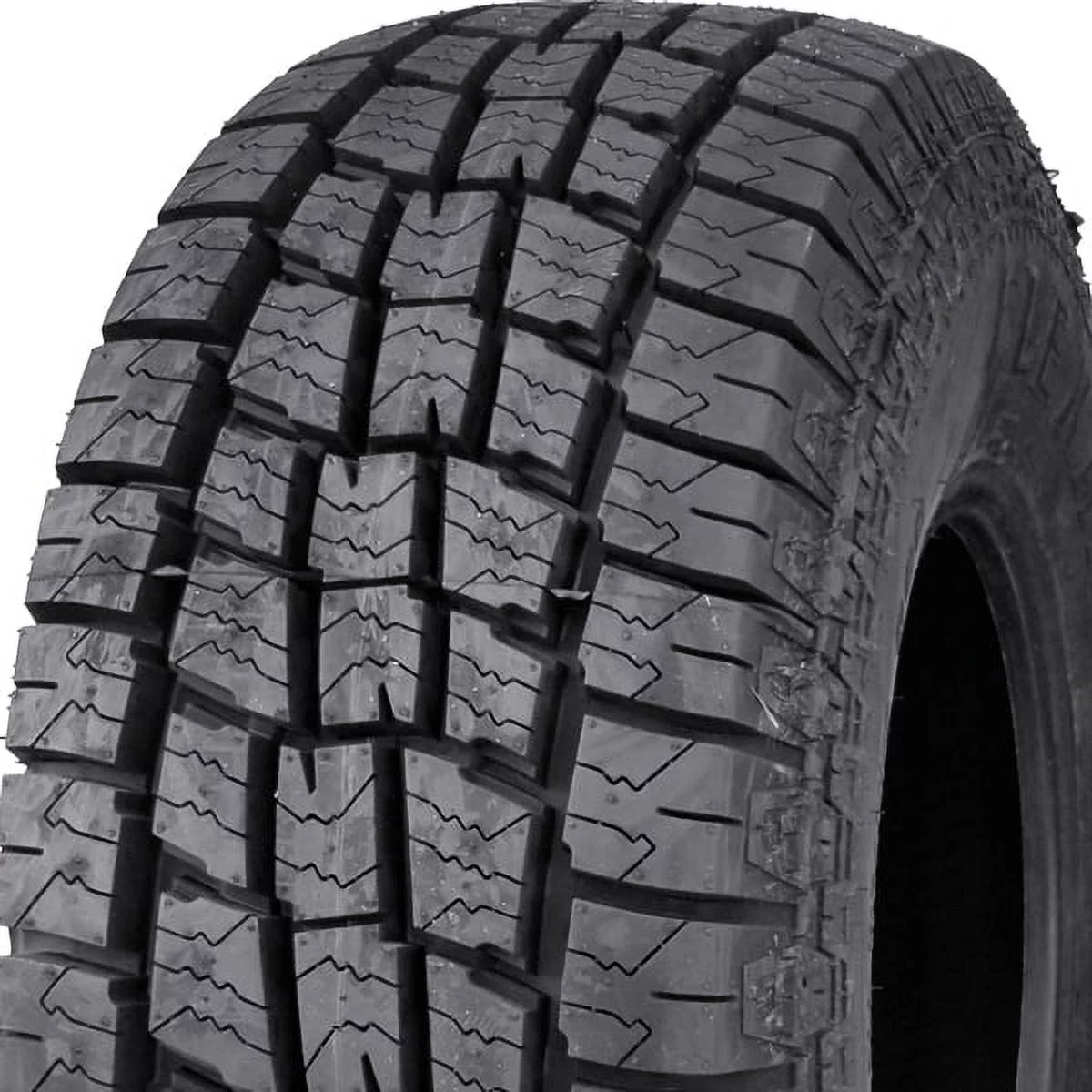 Set of 4 Lexani Terrain Beast AT LT 265/70R18 121S 10-PLY All Terrain Truck Tires LXSTAT1870020 / 265/70/18 / 2657018 Fits: 2011-20 Chevrolet Silverado 2500 HD LTZ, 2011-15 GMC Sierra 2500 HD Denali