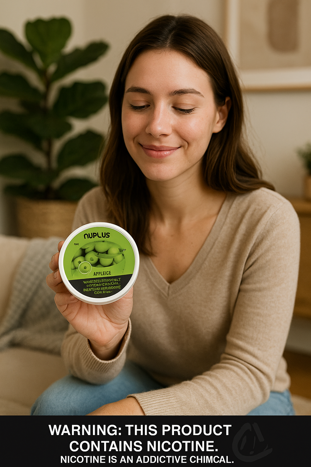 Nicotine Pouches: Clean, Discreet, Tobacco-Free for Adults in the USA - ZULUTIN