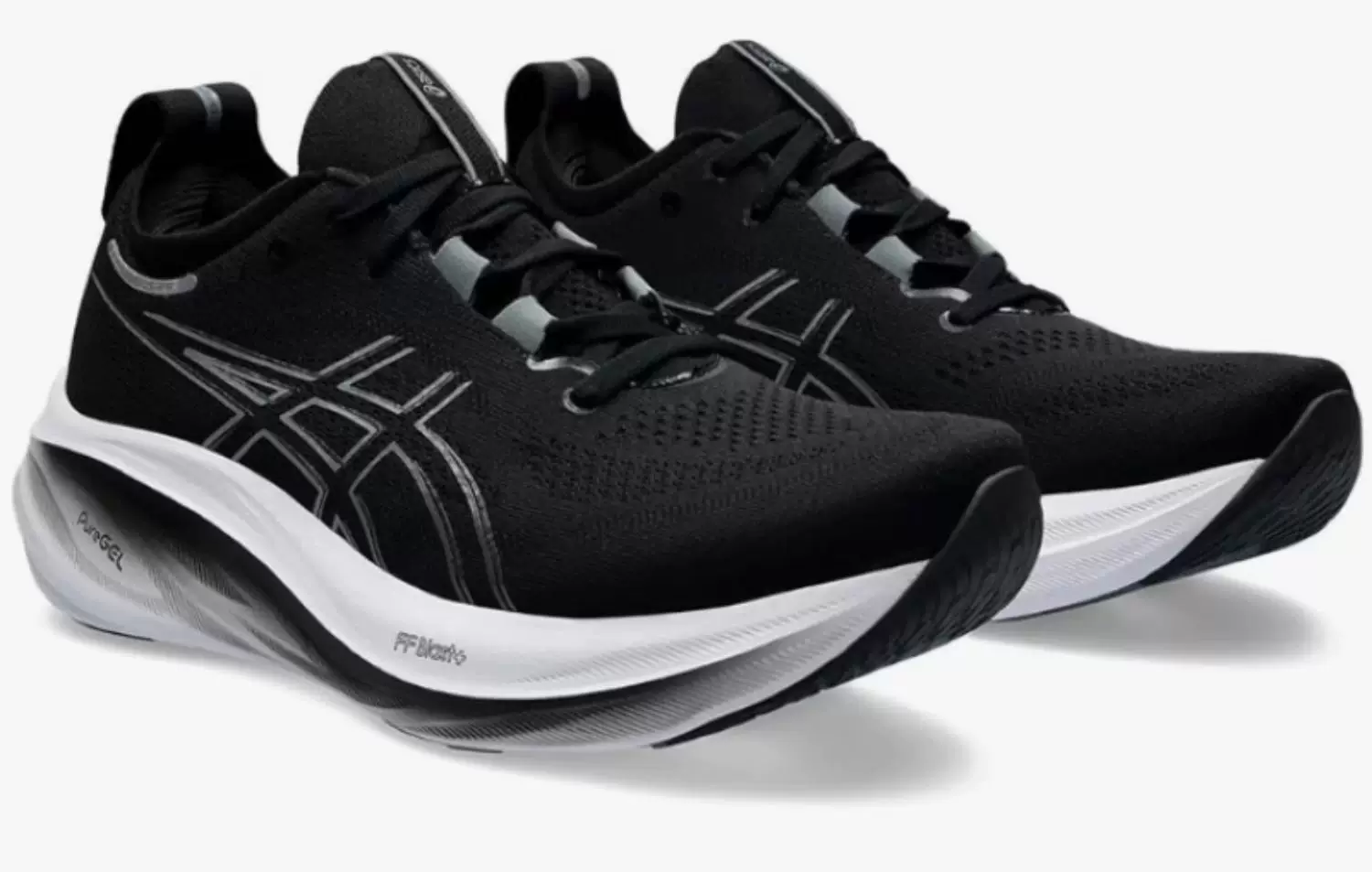 ASICS Gel-Nimbus 26 Black/Graphite Grey 1011B794-001