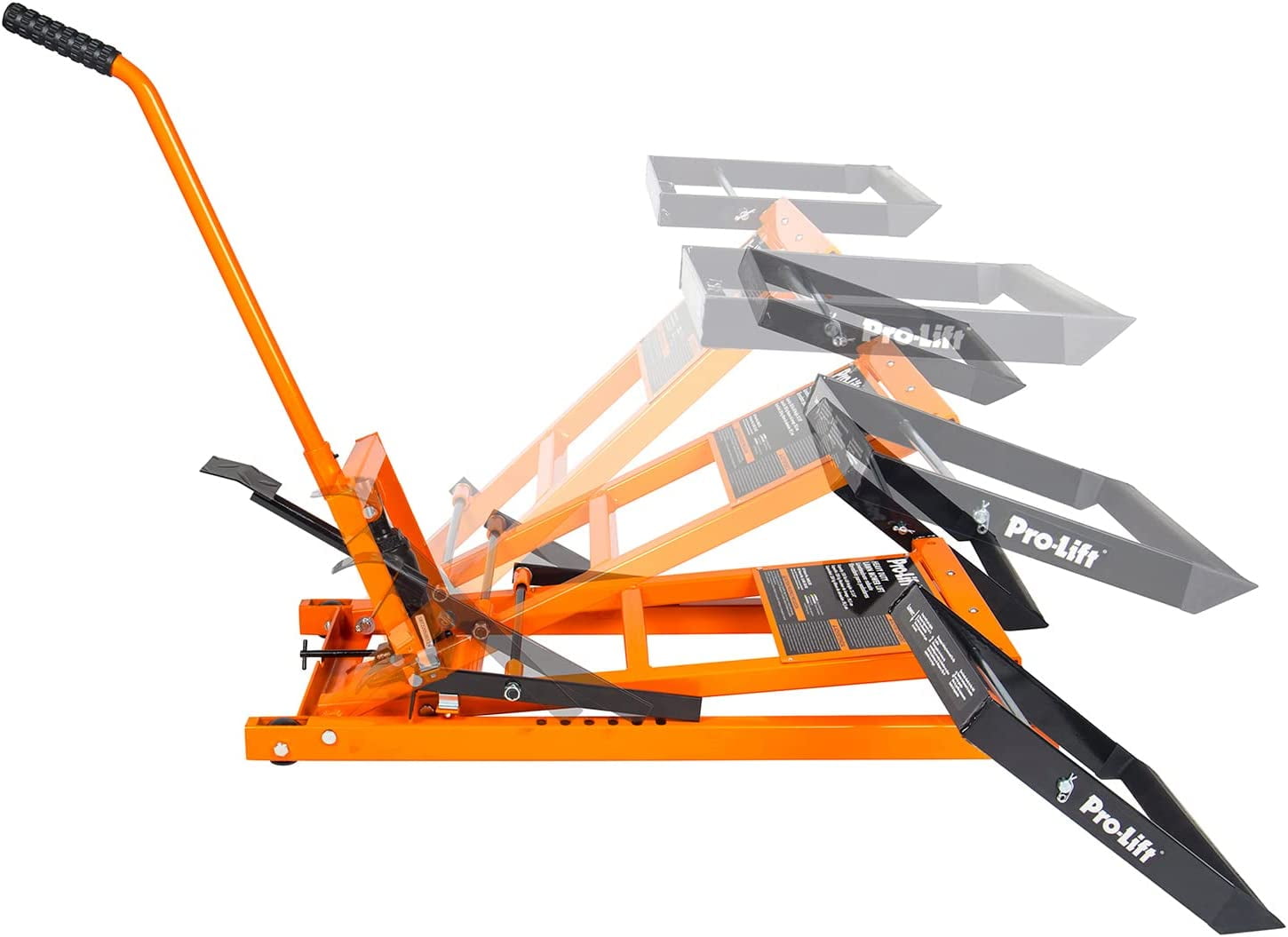 Pro-Lift Lawn Mower Lift - 550 Lbs Capacity