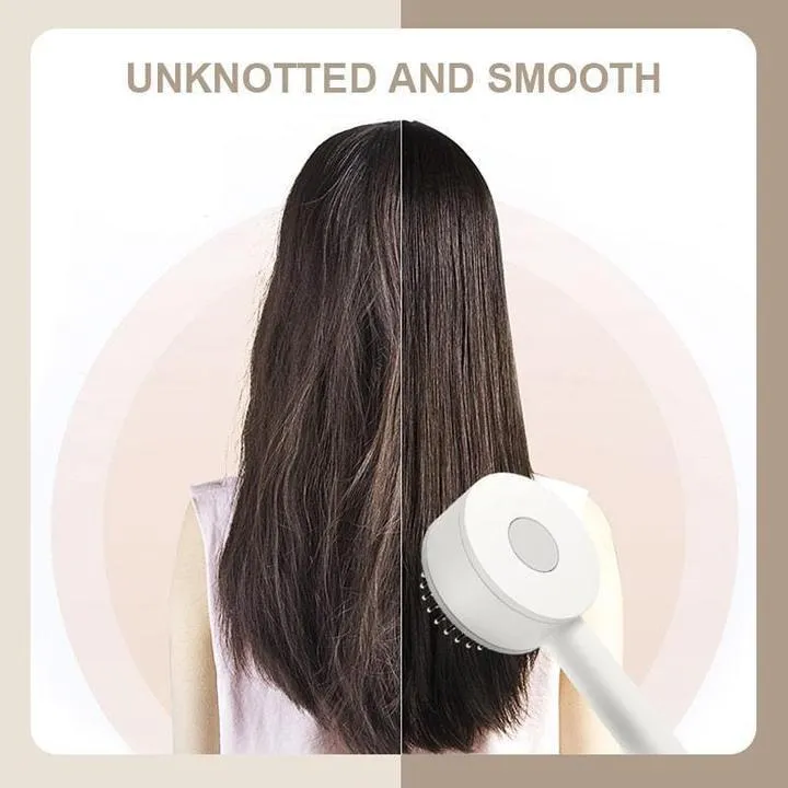 3D Air Cushion Head Massage Brush