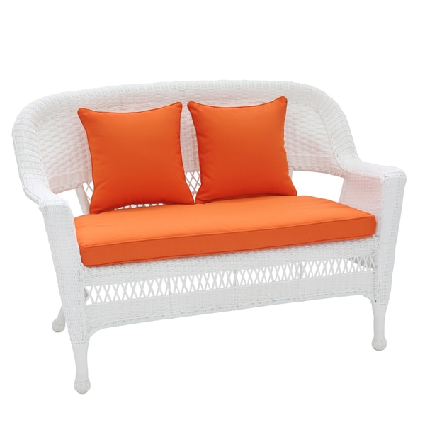 Patio Cushion with Pillows