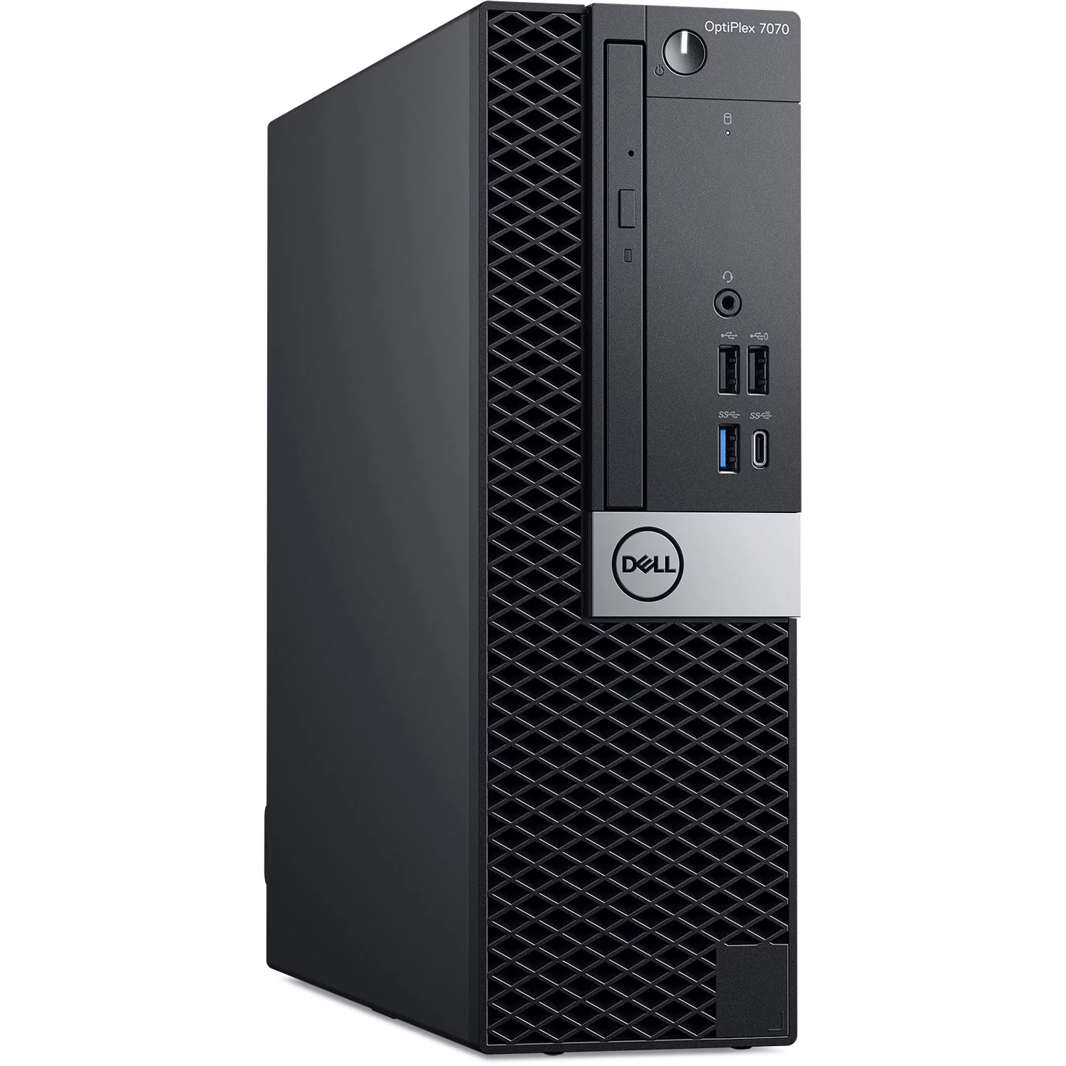 Dell Optiplex 7070 Small Form PC Intel i5-9500 3.0Ghz - 16GB DDR4 - 1TB NVMe SSD - Win 10 Pro (Restored)