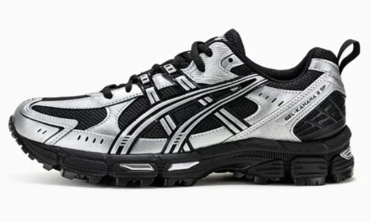ASICS Gel-Kahana 8 SP Silver Black 1203B135-020