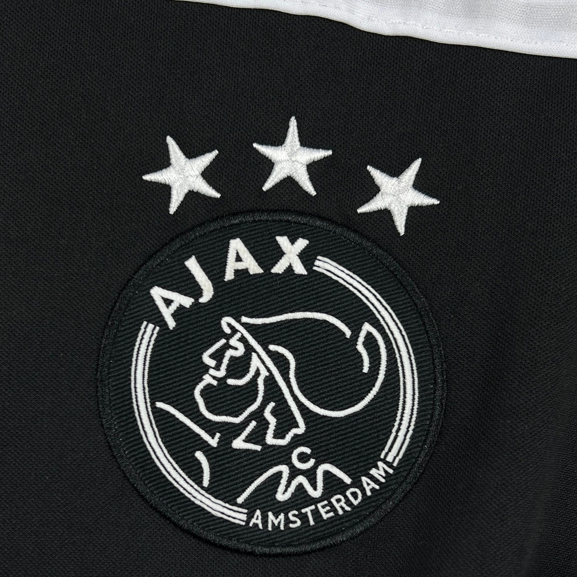 Retro Ajax 218/19 Away Kit S-XXL