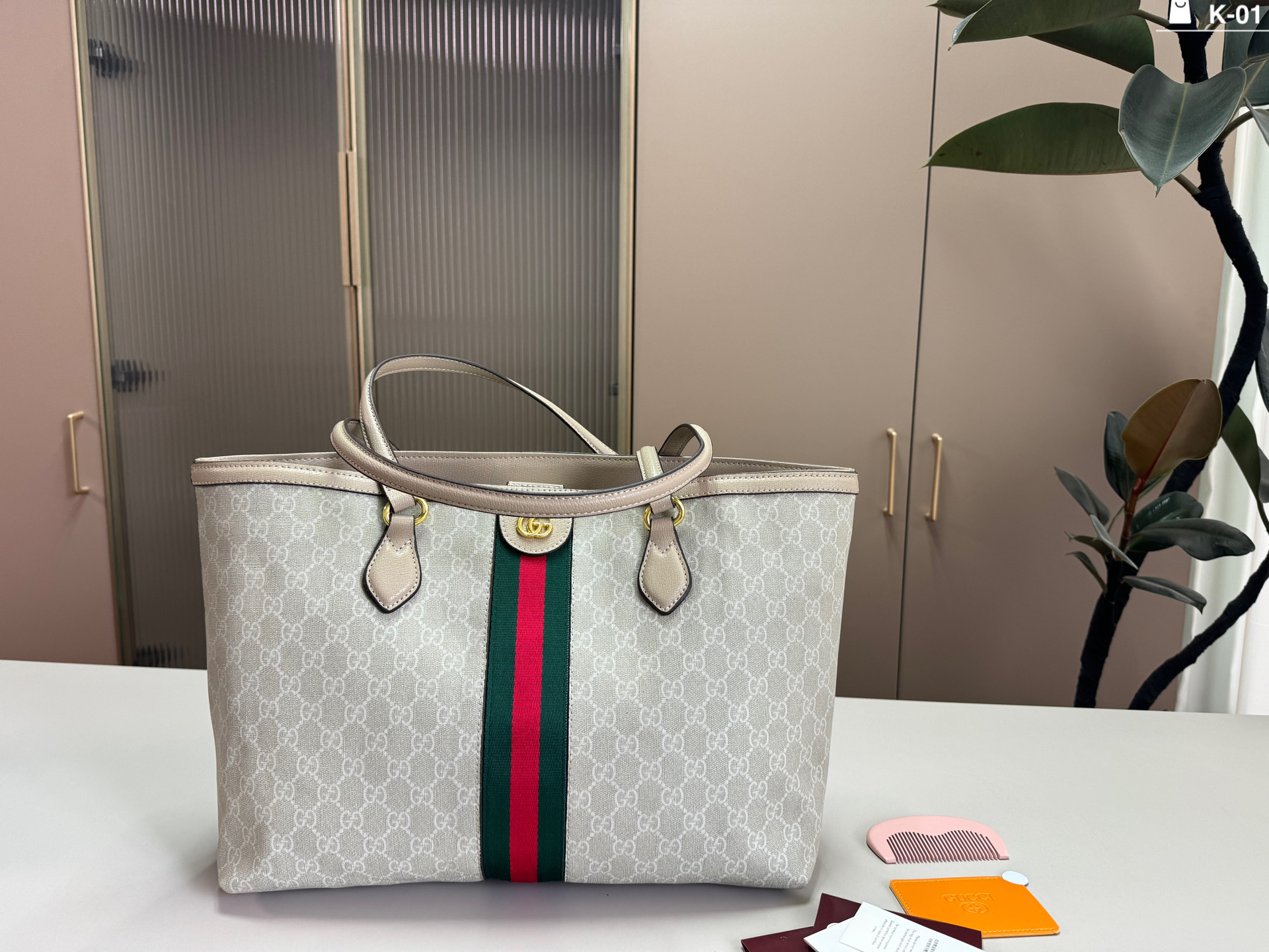 Gucci Ophidia tote bag - cnluxepick