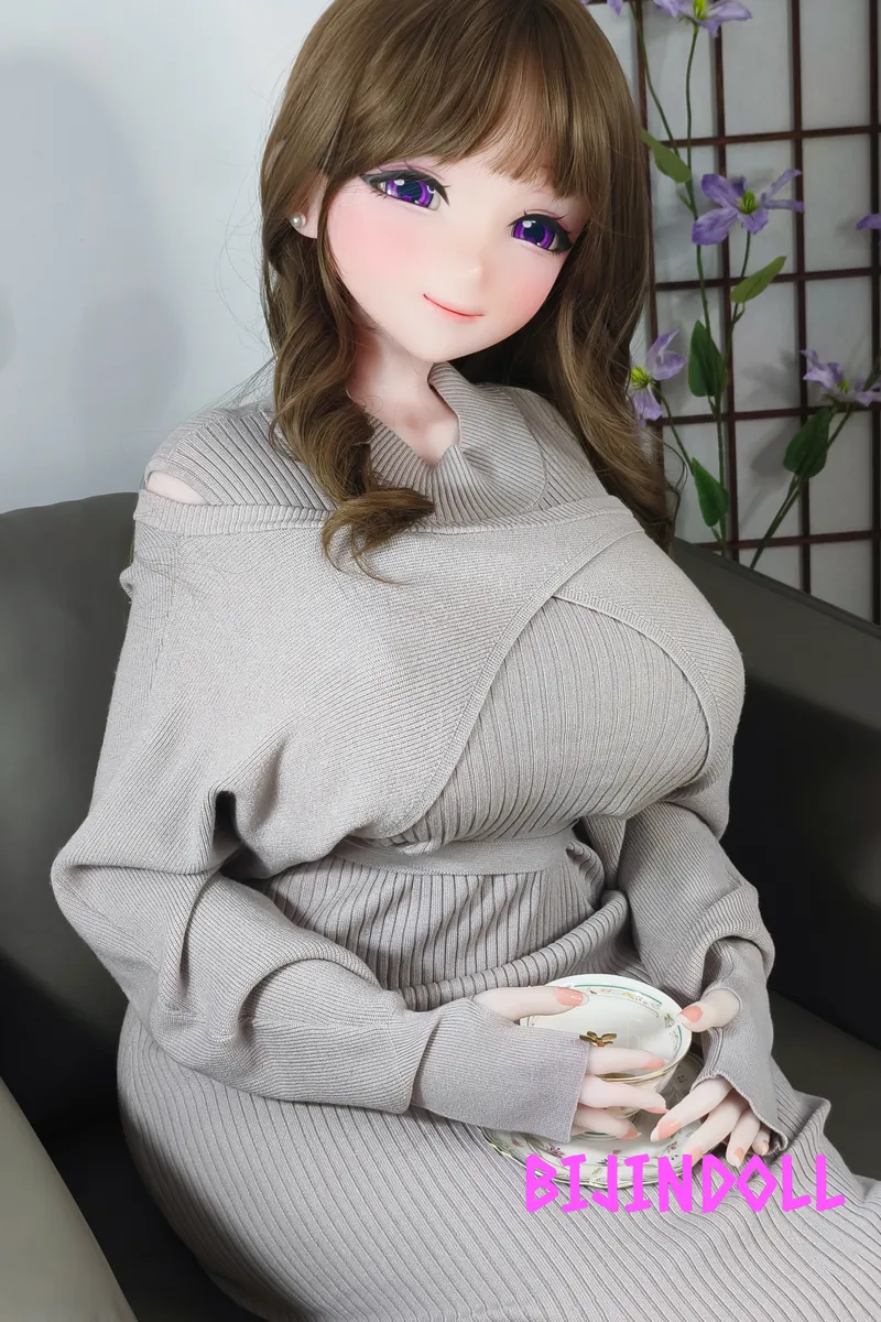 ElsaBabe 163cm-L Silicone Sex Doll Emi Mochizuki Head RAHC045 Asian