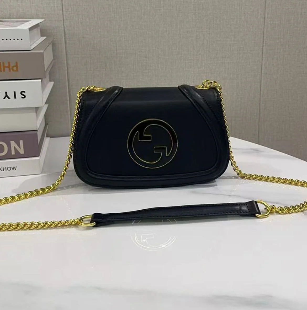 Gucci Bag | Blondie Black