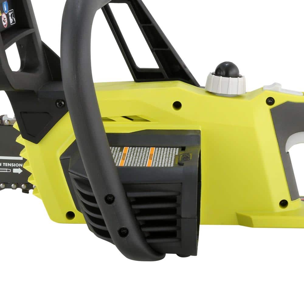 RYOBI ONE+ 18V 10 in. Battery Chainsaw P546BTL