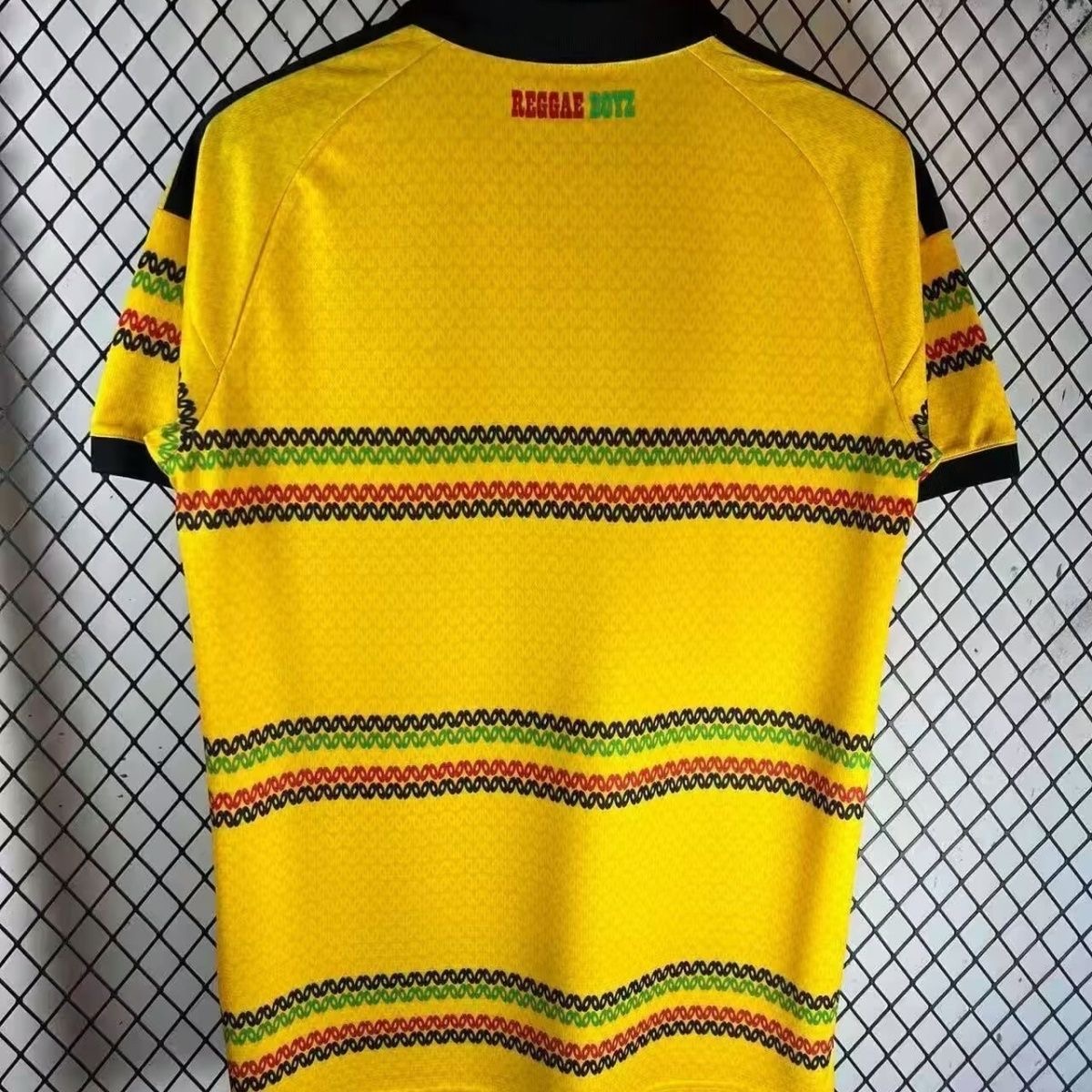 2026 Jamaica home fan edition jersey